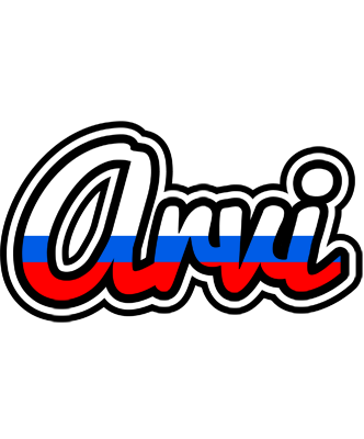 Arvi russia logo