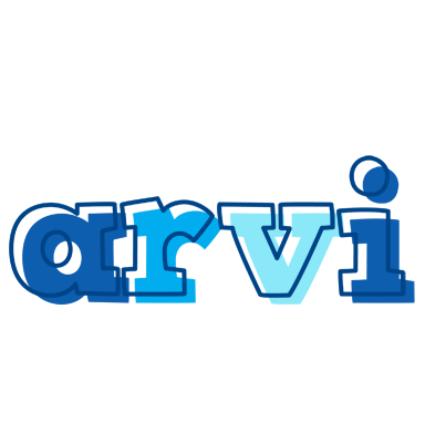 Arvi sailor logo