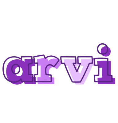 Arvi sensual logo