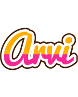 Arvi smoothie logo