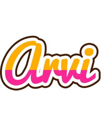 Arvi smoothie logo