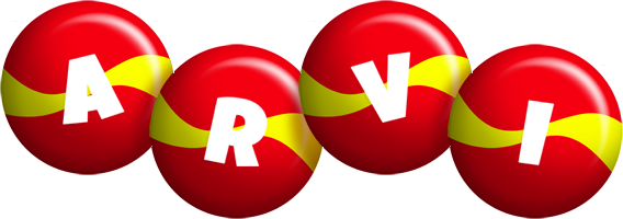 Arvi spain logo