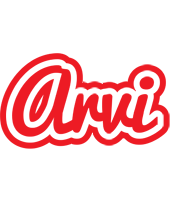 Arvi sunshine logo