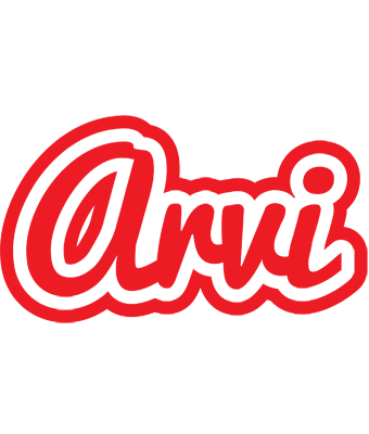 Arvi sunshine logo