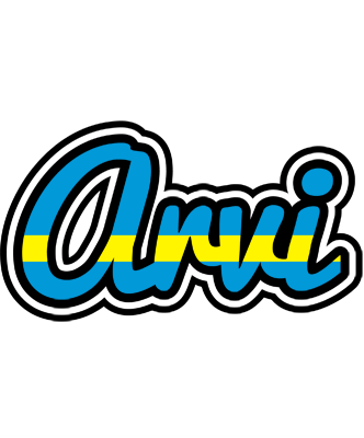 Arvi sweden logo