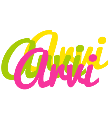 Arvi sweets logo