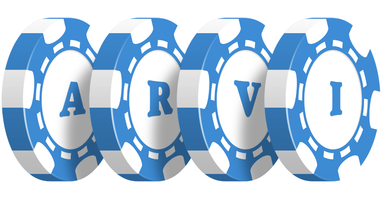 Arvi vegas logo