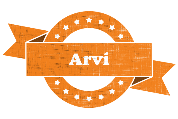 Arvi victory logo