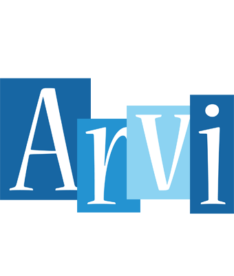 Arvi winter logo