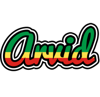 Arvid african logo