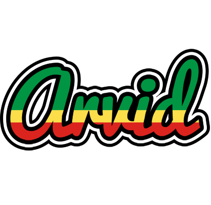 Arvid african logo