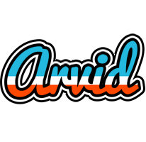 Arvid america logo