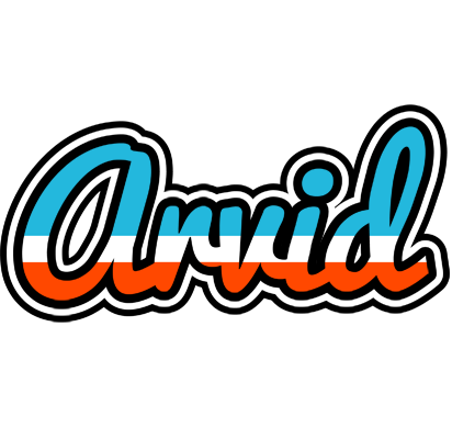 Arvid america logo