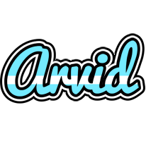 Arvid argentine logo