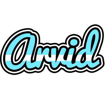 Arvid argentine logo