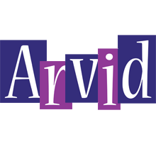 Arvid autumn logo