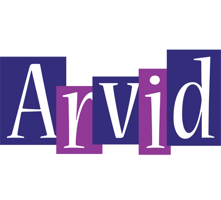 Arvid autumn logo