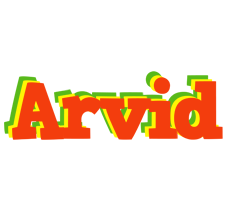 Arvid bbq logo