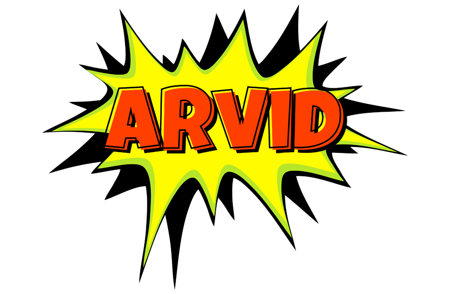 Arvid bigfoot logo