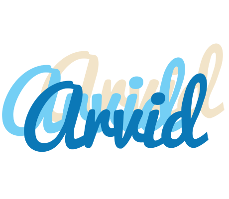 Arvid breeze logo