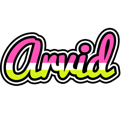 Arvid candies logo