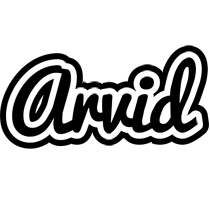 Arvid chess logo