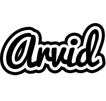 Arvid chess logo