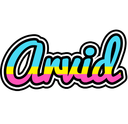 Arvid circus logo
