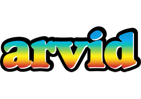 Arvid color logo