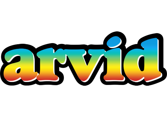 Arvid color logo