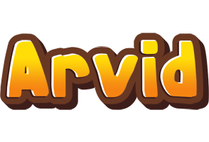 Arvid cookies logo