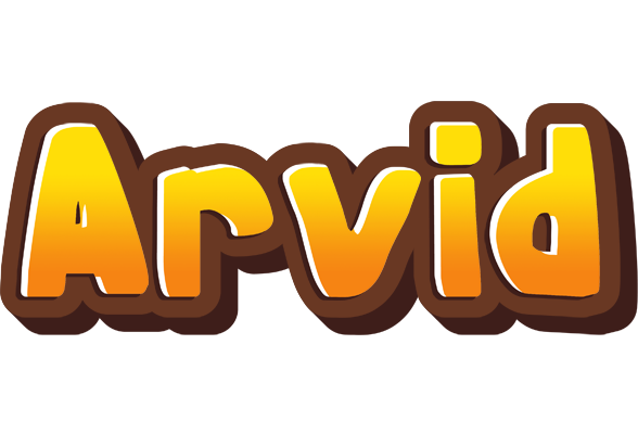 Arvid cookies logo