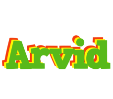 Arvid crocodile logo