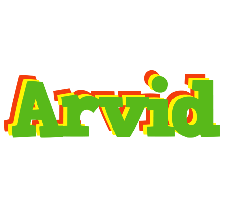 Arvid crocodile logo