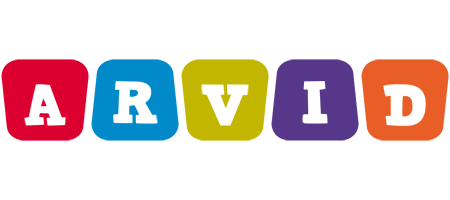 Arvid daycare logo