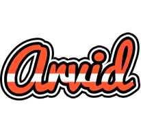 Arvid denmark logo