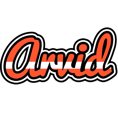 Arvid denmark logo