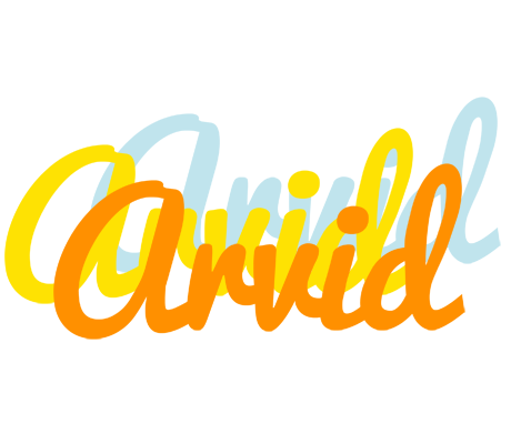 Arvid energy logo