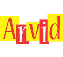 Arvid errors logo