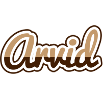 Arvid exclusive logo