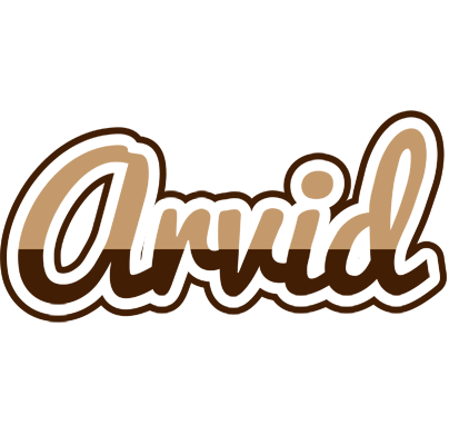 Arvid exclusive logo