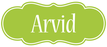 Arvid family logo