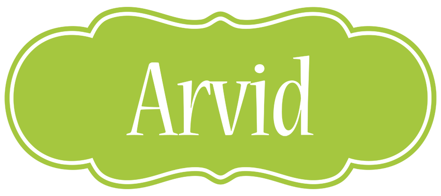 Arvid family logo