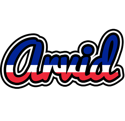 Arvid france logo