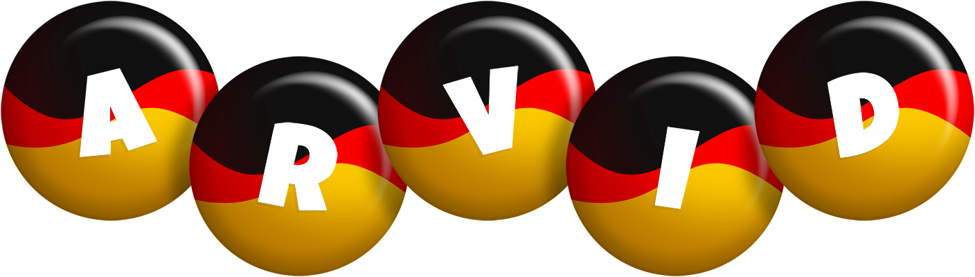 Arvid german logo