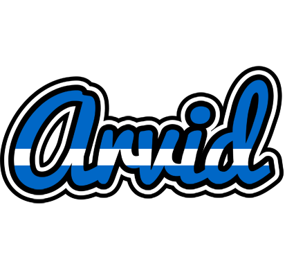 Arvid greece logo