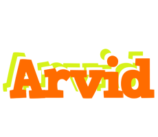 Arvid healthy logo