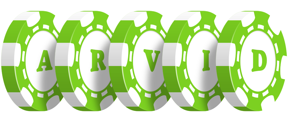 Arvid holdem logo