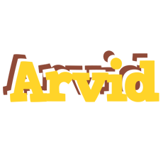 Arvid hotcup logo