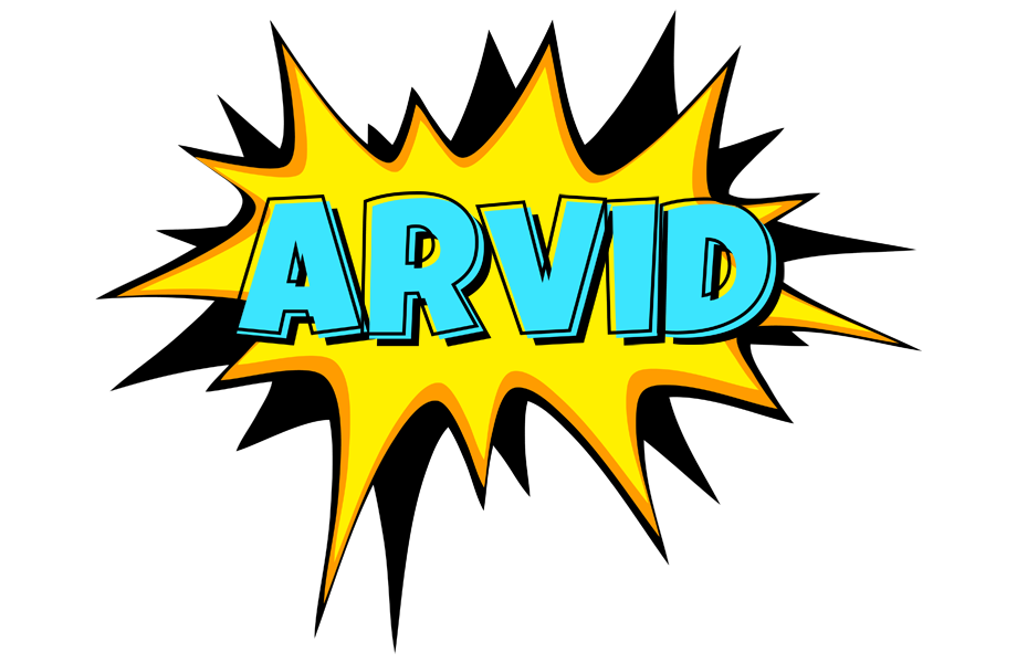 Arvid indycar logo